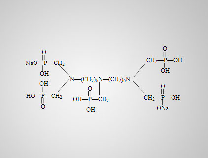 BHMTPH·PN (Na2) 雙1，6-亞己基三胺五甲叉膦酸鈉 