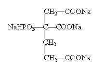 PBTCA·Na4 2-膦酸丁烷-1，2，4-三羧酸四鈉