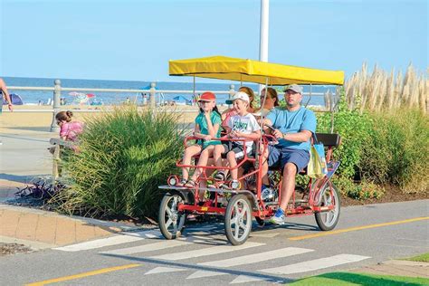 De Virginia Beach Boardwalk: Een bruisende promenade met historische allure en eindeloze plezier!