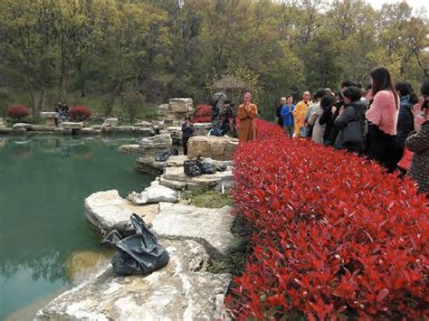 Zhuzhou Fangsheng Park! De verborgen parel voor natuurliefhebbers en geschiedenisfans!